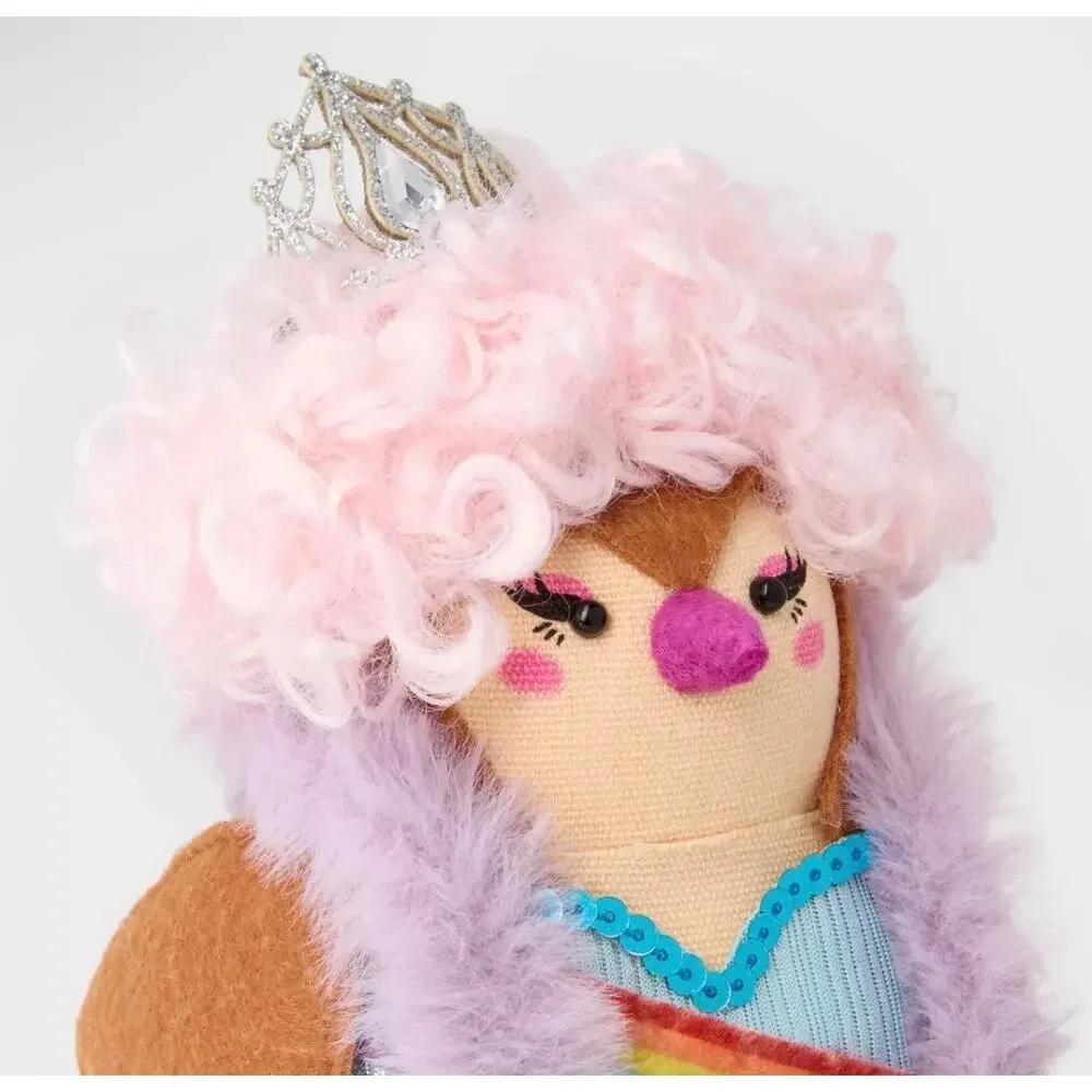 Target Bird ~ MRS PRIDE ~ 2025 LGBTQIA Drag Queen